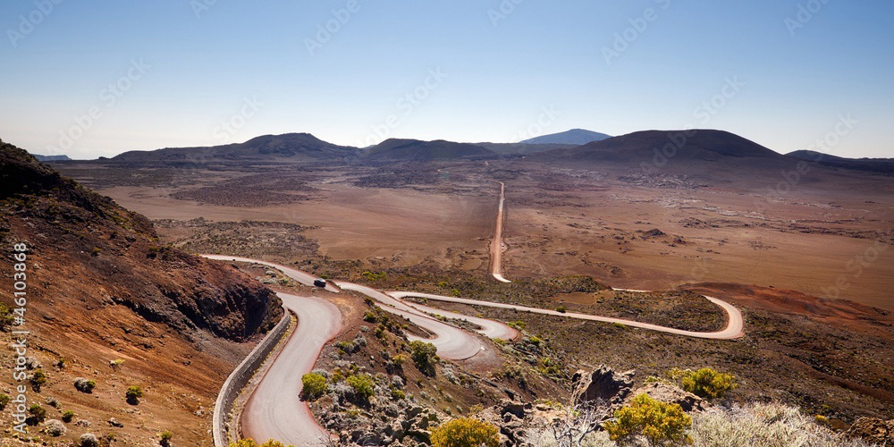 Piton de La Fournaise
